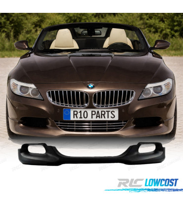 SPOILER LIP ANTERIORE PER BMW Z4 E89 09-16