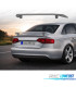 SPOILER AUDI A4 B8 07-11 LOOK AERODINAMICO