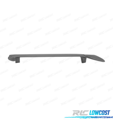 SPOILER AUDI A4 B8 07-11 LOOK AERODINAMICO