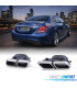 TERMINALI DI SCARICO LOOK AMG C63 MERCEDES W205 14-21 LOOK AMG