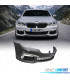 PARAURTI ANTERIORE BMW G11 G12 15-19 LOOK M PDC