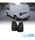 FANALI VOLKSWAGEN VW TRANSPORTER T5 2P 03-09 LOOK TUNING LED SFONDO NERO AFFUMICATO