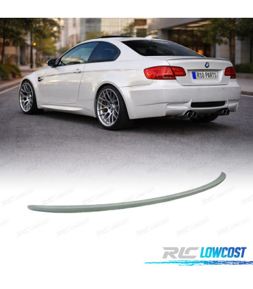 SPOILER BMW E92 COUPE LOOK M3 ABS