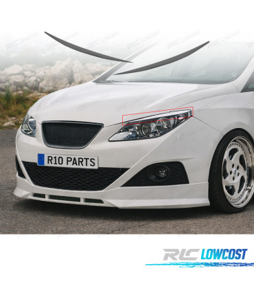 SUPPORTI FARI PER SEAT IBIZA 6J 08-12