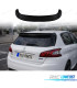 SPOILER ALETTONE PEUGEOT 308 2 HATCHBACK 13-