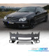 PARAURTI ANTERIORE MERCEDES CLK W209 02-09 LOOK AMG C63 PDC
