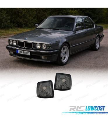 FRECCE ANTERIORI BMW E32 87-94 FUME
