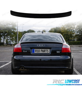 SPOILER AUDI A4 B6 00-04 LOOK RS4