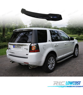 SPOILER ALETTONE PER LAND ROVER FREELANDER 2 07-