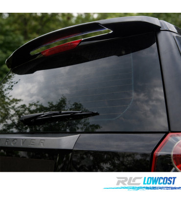 SPOILER ALETTONE PER LAND ROVER FREELANDER 2 07-