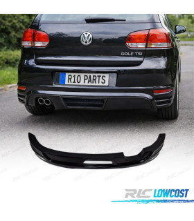 DIFFUSORE VOLKSWAGEN VW GOLF 6 08-12 IN ABS
