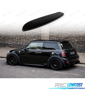 SPOILER MINI COOPER 01-06 R50 R53