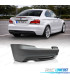 PARAURTI POSTERIORE BMW E82 E88 06-13 LOOK M