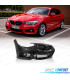 PARAURTI ANTERIORE BMW F20 F21 11-15 LOOK M235 PDC SRA + FENDINEBBIA