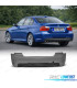 PARAURTI POSTERIORE BMW E90 05-08 LOOK M