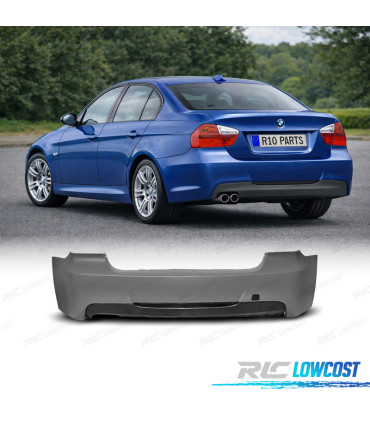 PARAURTI POSTERIORE BMW E90 05-08 LOOK M