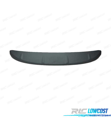 SPOILER ALETTONE NISSAN QASHQAI 06-13 ABS