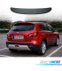 SPOILER ALETTONE NISSAN QASHQAI 06-13 ABS