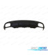 DIFFUSORE AUDI A5 COUPE CABRIO 07-11 LOOK DTM RS