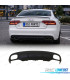 DIFFUSORE AUDI A5 COUPE CABRIO 07-11 LOOK DTM RS