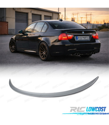 SPOILER ALETTONE BMW E90 SEDAN LOOK M3 ABS