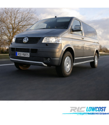 PARAFANGHI VOLKSWAGEN VW T5 03-15 VERSIONE CORTA LOOK PANAMERICANA