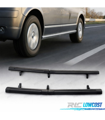 PARAFANGHI VOLKSWAGEN VW T5 03-15 VERSIONE CORTA LOOK PANAMERICANA