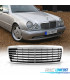 GRIGLIA PER MERCEDES W210 95-98 CROMATA