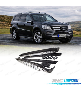 PEDANE PEDANE MERCEDES CLASSE GL X164 06-12