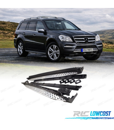 PEDANE PEDANE MERCEDES CLASSE GL X164 06-12