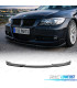 SPOILER LABBRO ANTERIORE BMW E90 E91