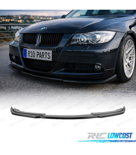 SPOILER LABBRO ANTERIORE BMW E90 E91