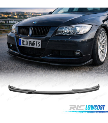 SPOILER LABBRO ANTERIORE BMW E90 E91