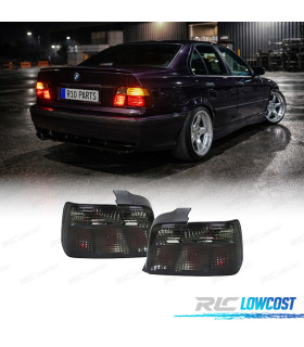 FANALI BMW E36 91-99 AFFUMICATO