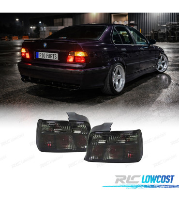 FANALI BMW E36 91-99 AFFUMICATO