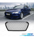 GRIGLIA PER AUDI A4 B9 15-19 LOOK RS NERO OPACO