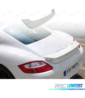 SPOILER POSTERIORE PER PORSCHE 987 CAYMAN BOXSTER 05-08