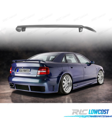 SPOILER AUDI A4 B5 SEDAN 94-00 LOOK GT