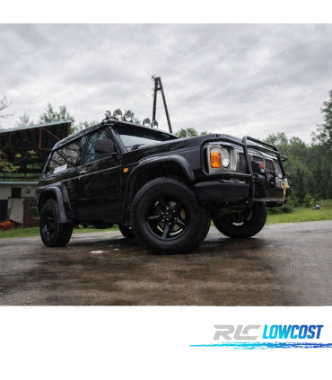 KIT PARAFANGHI NISSAN PATROL GR 88-97