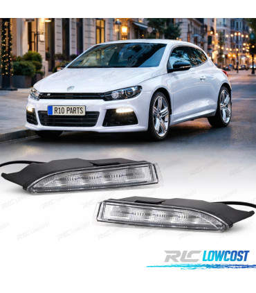 KIT LUCE DIURNA PER VOLKSWAGEN SCIROCCO 08-14