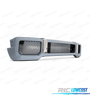 PARAURTI ANTERIORE MERCEDES G W463 89-18 LOOK AMG G65