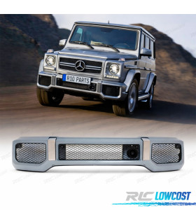 PARAURTI ANTERIORE MERCEDES G W463 89-18 LOOK AMG G65