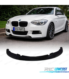 SPOILER LABBRO ANTERIORE PER BMW F20 F21 11-15 M TECH