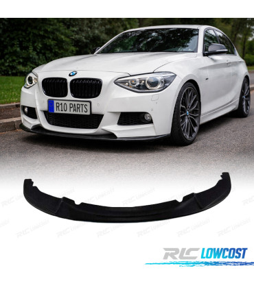 SPOILER LABBRO ANTERIORE PER BMW F20 F21 11-15 M TECH