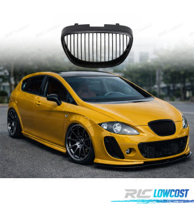 GRIGLIA SEAT LEON II 2 1P 05- TOLEDO III 3 5P 04- ALTEA 5P 04- NERO