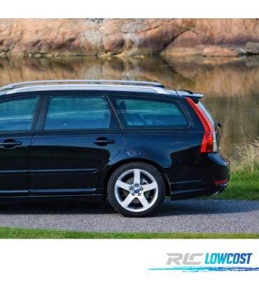 SPOILER ALETTONE VOLVO V50 04-08