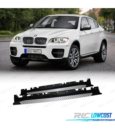 PEDANE PEDANE BMW X6 E71 E72 08-14 LOOK M