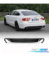 DIFFUSORE AUDI A5 SPORTBACK 09-11 LOOK S LINE