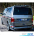 SPOILER ALETTONE VOLKSWAGEN VW MULTIVAN CARAVELLE T6 1P 15-19 LOOK ABT