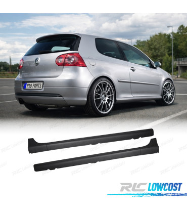 KIT CARROZZERIA VOLKSWAGEN VW GOLF 5 LOOK GTI + FARI